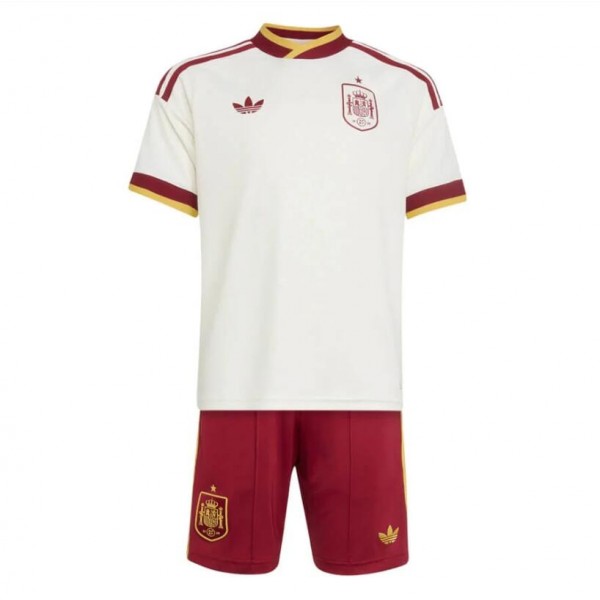 Spain Away Kids Kit 2026