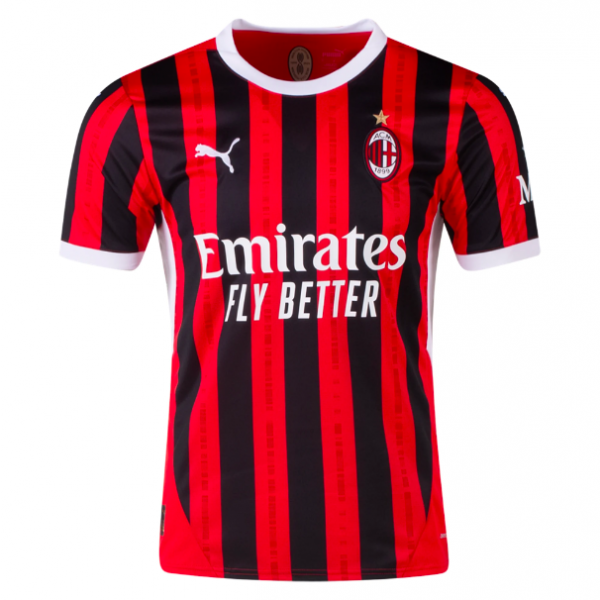 AC Milan Home Jersey 24/25