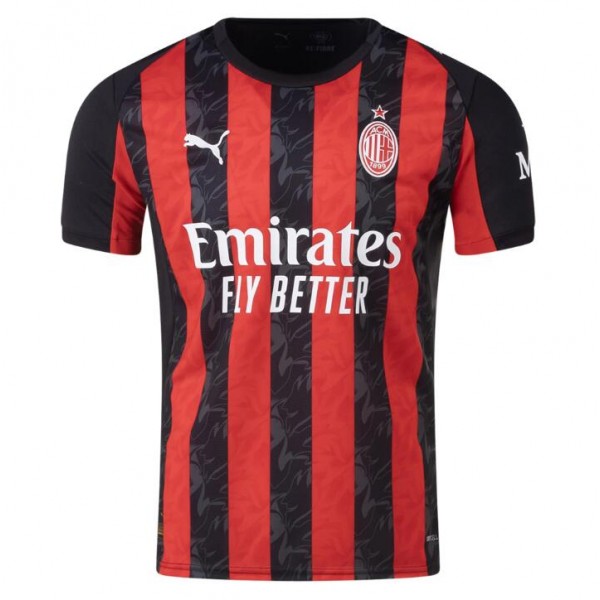 AC Milan Home Jersey 25/26