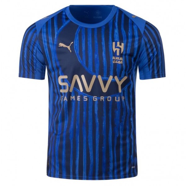 Al-Hilal Away Jersey 25/26