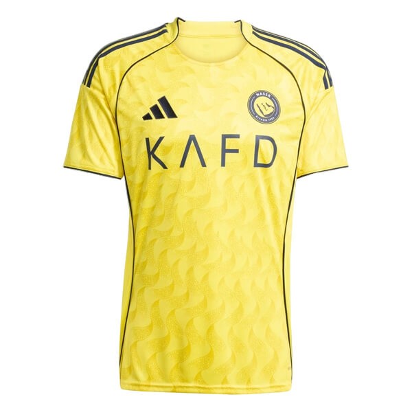 AI Nassr Home Jersey 25/26