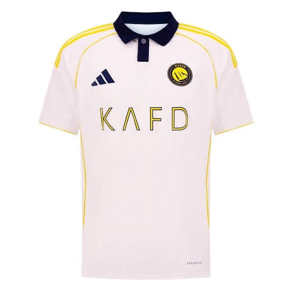 AI Nassr Third Jersey 25/26