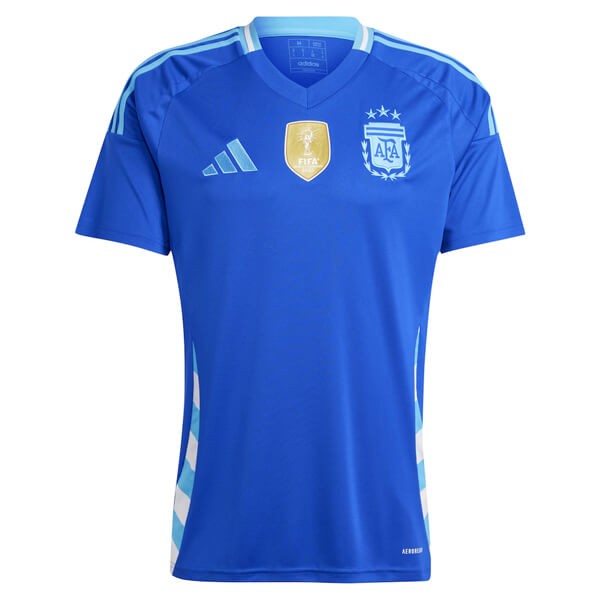 Argentina Away Football Shirt 2024