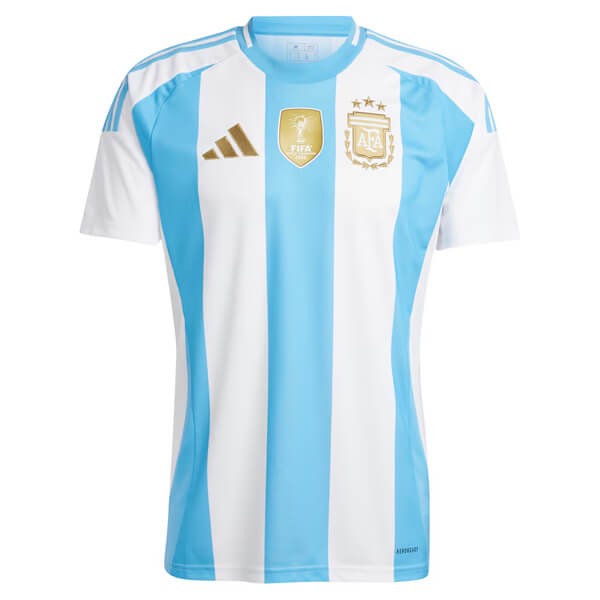 Argentina Home Football Shirt 2024