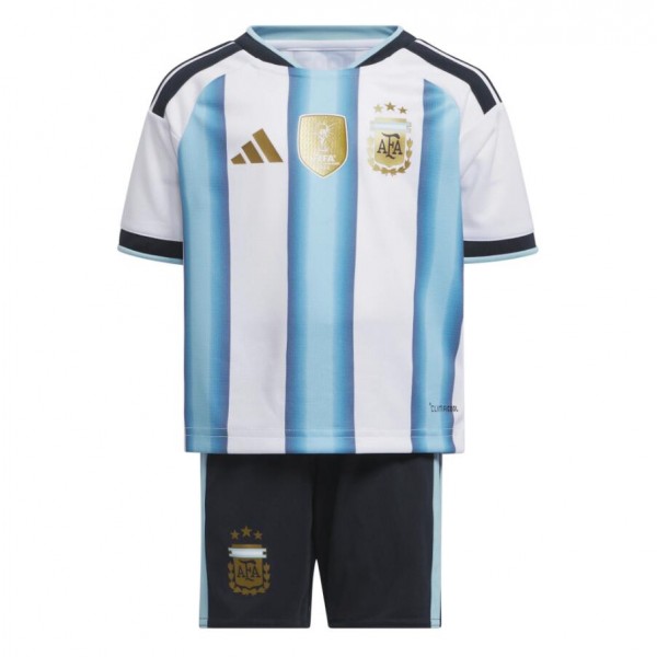 Argentina Home Kids Kit 2026