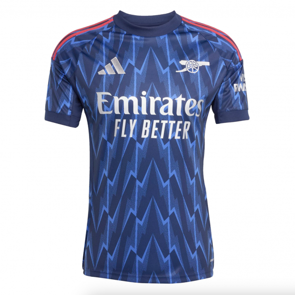 Arsenal Away Jersey 25/26