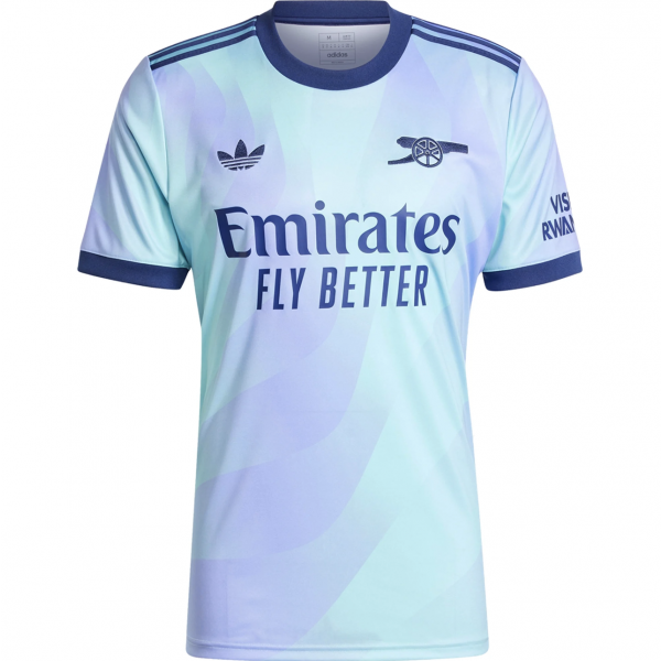 Arsenal Third Jersey 24/25