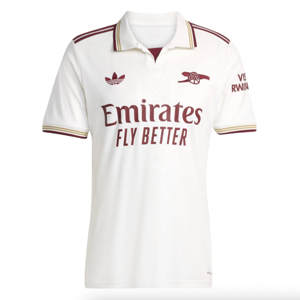 Arsenal Third Jersey 25/26