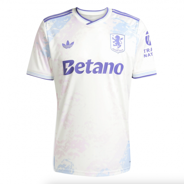 Aston Villa Third Jersey 25/26