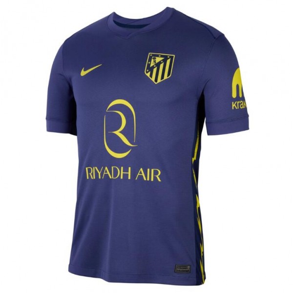Atletico Madrid Away Jersey 25/26