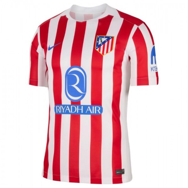 Atletico Madrid Home Jersey 25/26