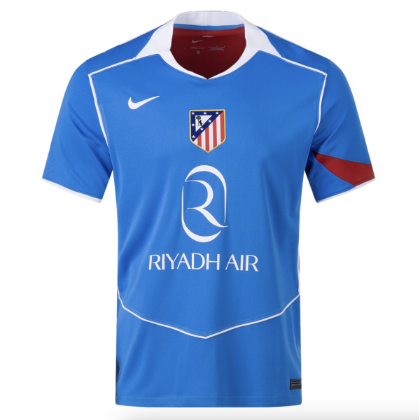 Atletico Madrid Third Jersey 25/26