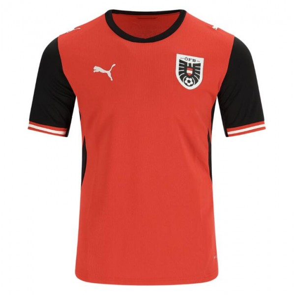 Austria Home Jersey 2026