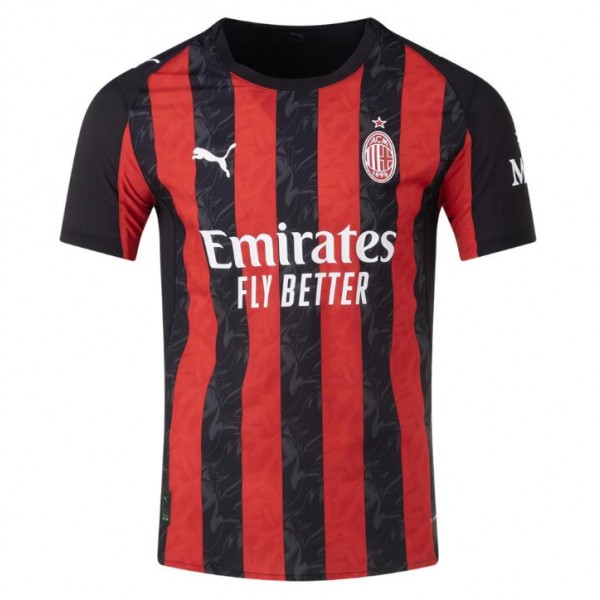 AC Milan Home Player Version Jersey 25/26