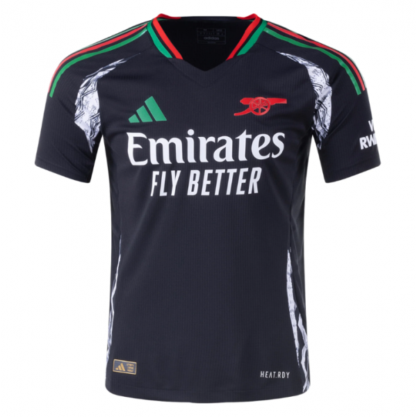 Arsenal Away Player Version Jersey 24/25