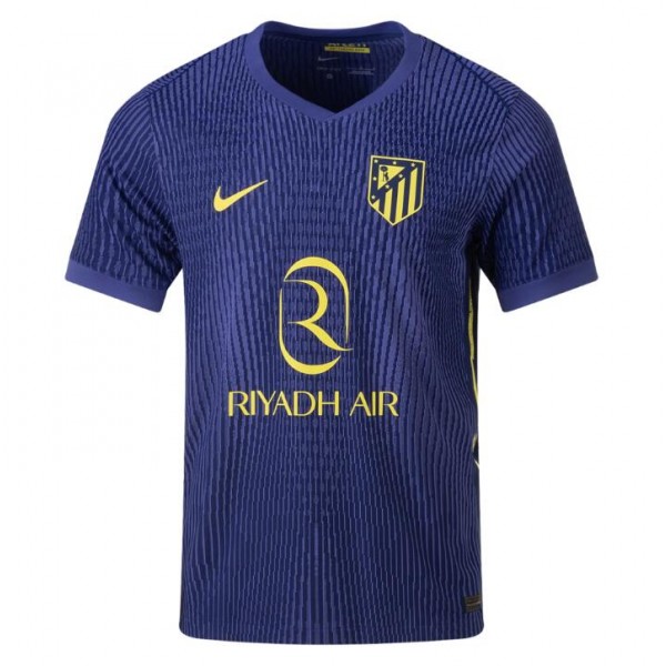 Atletico Madrid Away Player Version Jersey 25/26