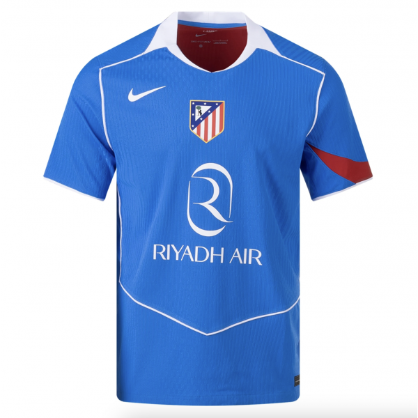 Atletico Madrid Third Player Version Jersey 25/26