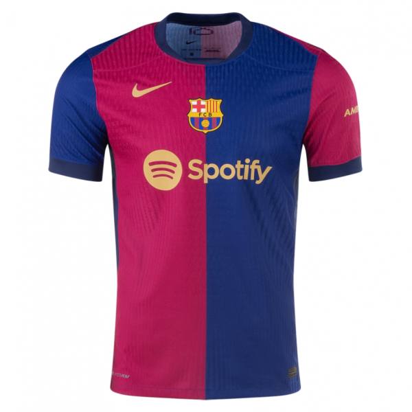 Barcelona Home Player Version Jersey 24/25