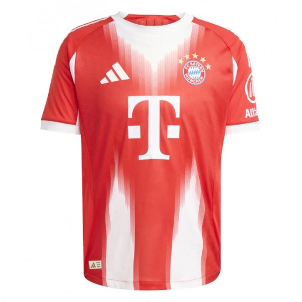 Bayern Munich Home Player Version Jersey 25/26