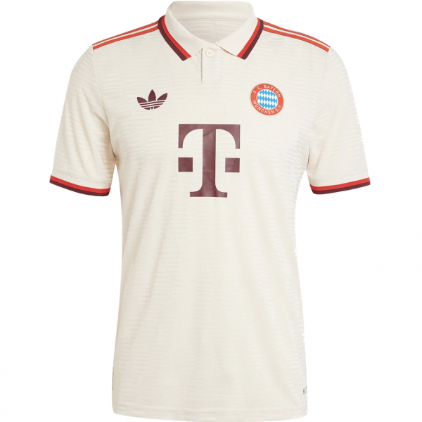Bayern Munich Third Player Version Jersey 24/25