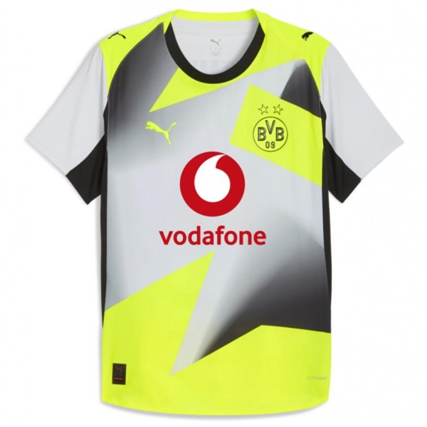 Borussia Dortmund Away Player Version Jersey 25/26