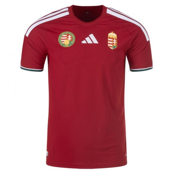 Hungary Home Jersey 2026