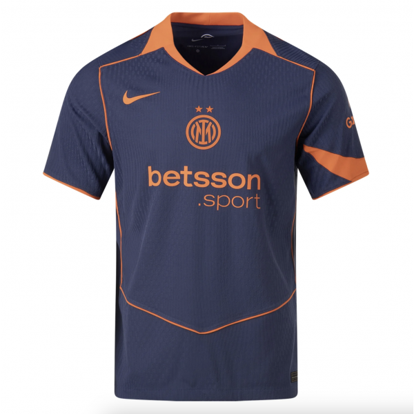 Inter Milan Third Player Version Jersey 25/26
