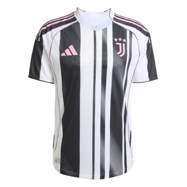 Juventus Home Player Version Jersey 25/26