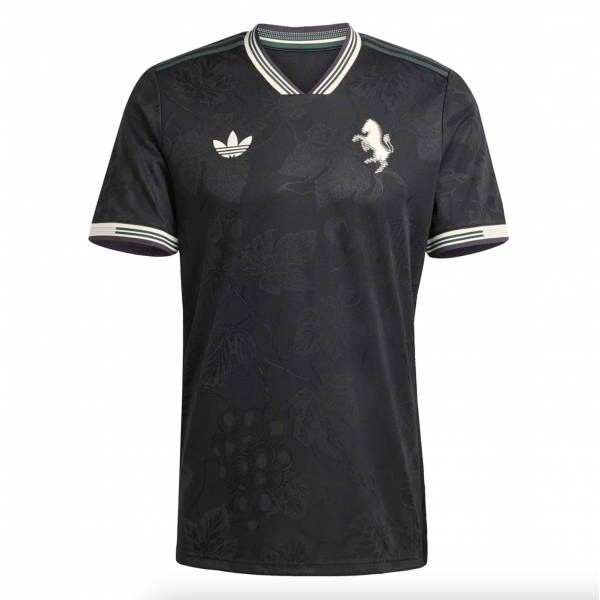 Juventus Third Player Version Jersey 25/26