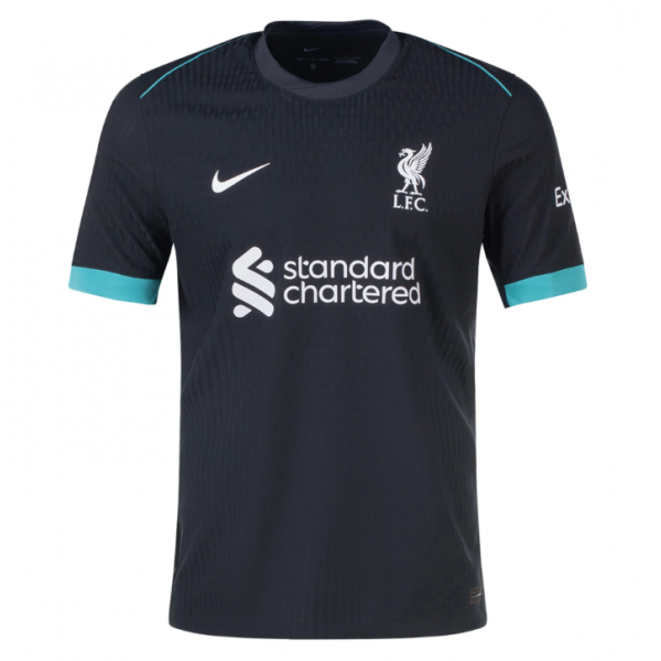 Liverpool Away Player Version Jersey 24/25