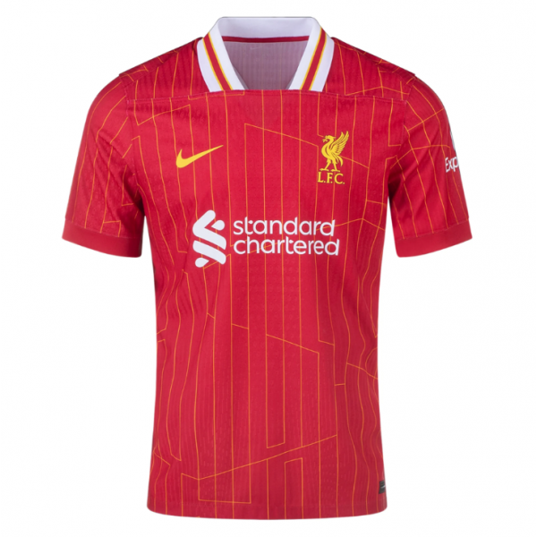 Liverpool Home Player Version Football Shirt 24/25