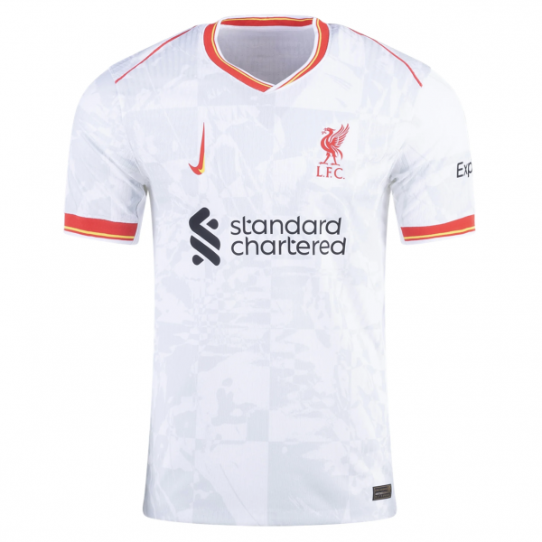 Liverpool Third Player Version Jersey 24/25