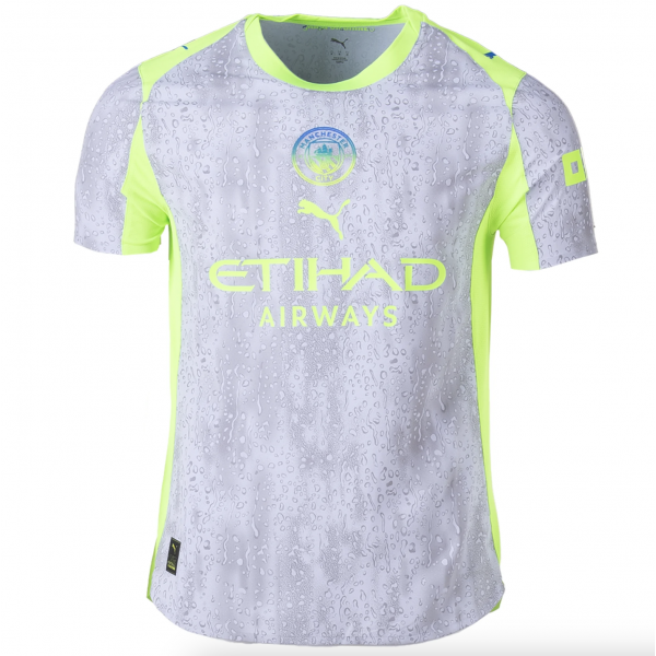 Manchester City Third Player Version Jersey 25/26