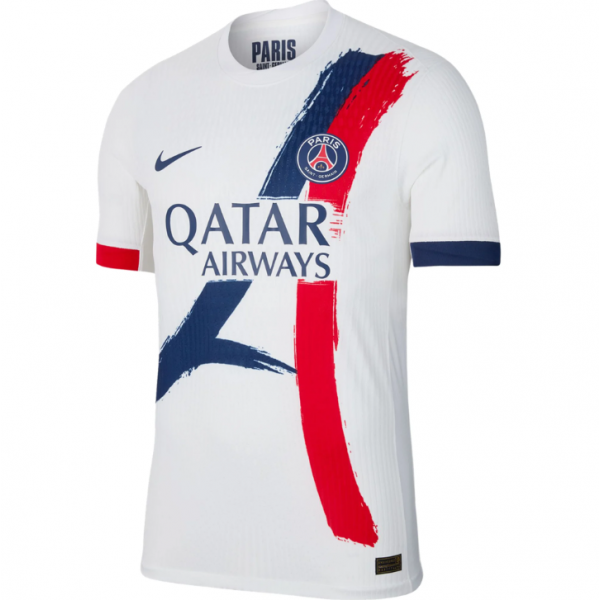 PSG Away Player Version Jersey 24/25