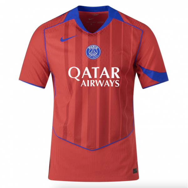 PSG Third Player Version Jersey 25/26