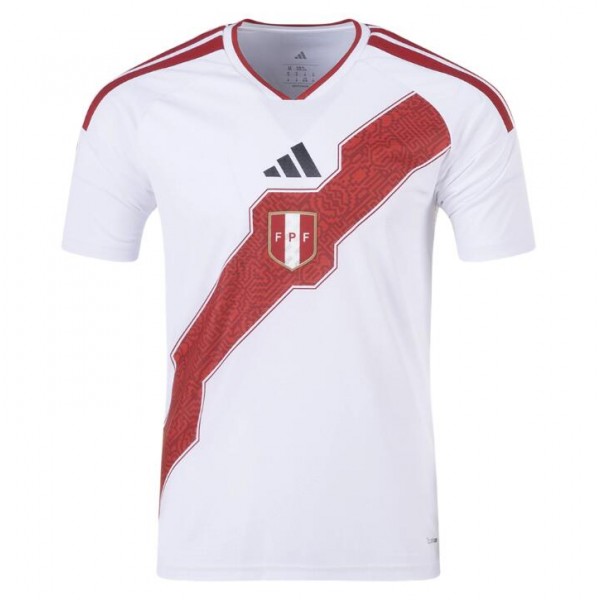 Peru Home Jersey 2026