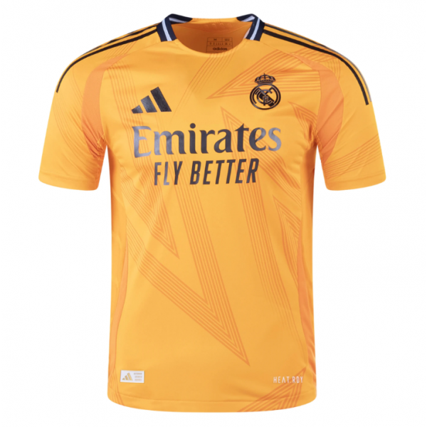 Real Madrid Away Player Version Jersey 24/25