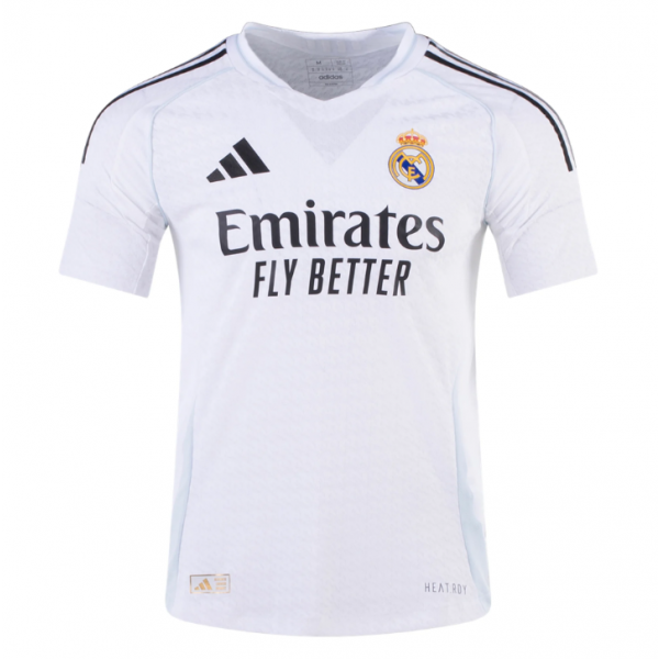 Real Madrid Home Player Version Jersey 24/25