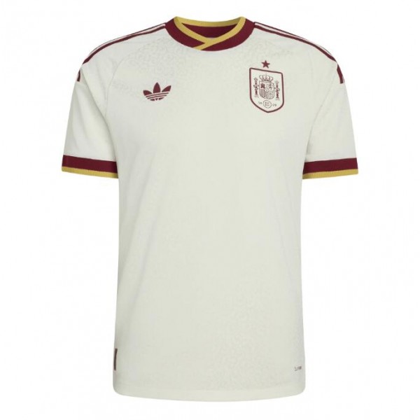 Spain Away Player Version Jersey 2026