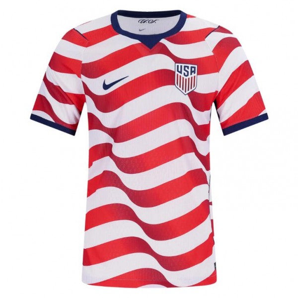USA Home Player Version Jersey 2026