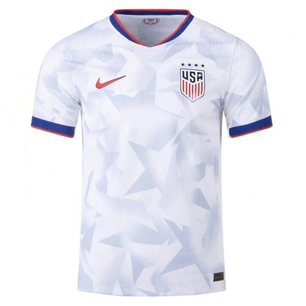 USA Home Player Version Jersey 2025
