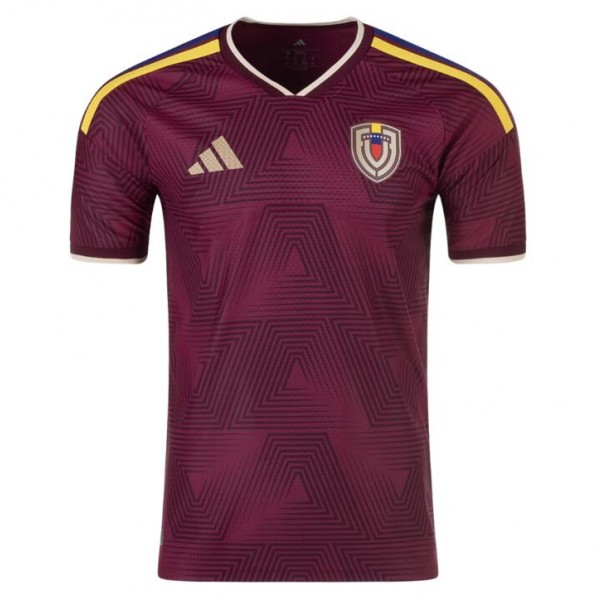 Venezuela Home Jersey 2026