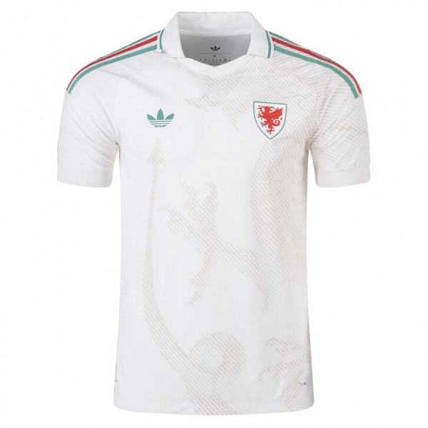 Wales Away Jersey 2026