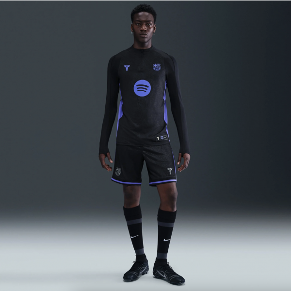 Barcelona Away Short 25/26