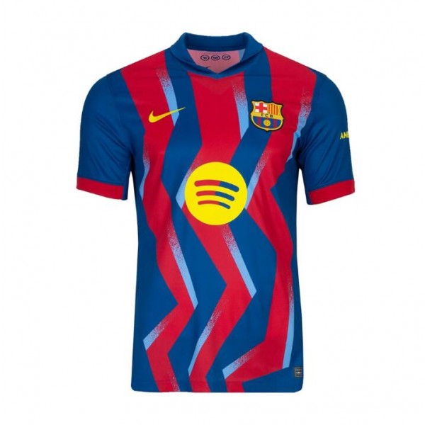 Barcelona Fourth Jersey 25/26