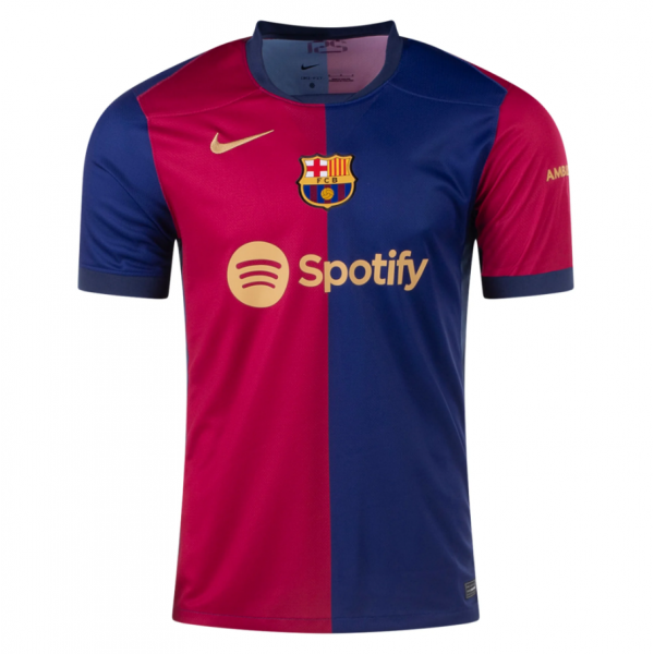 Barcelona Home Jersey 24/25