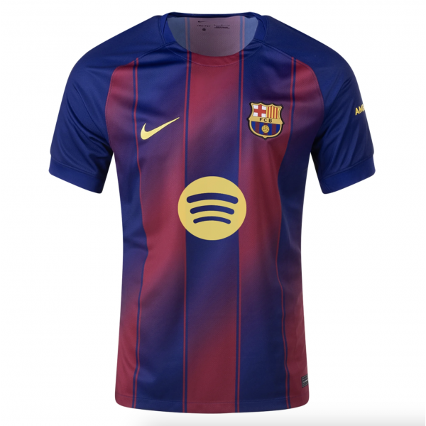 Barcelona Home Jersey 25/26