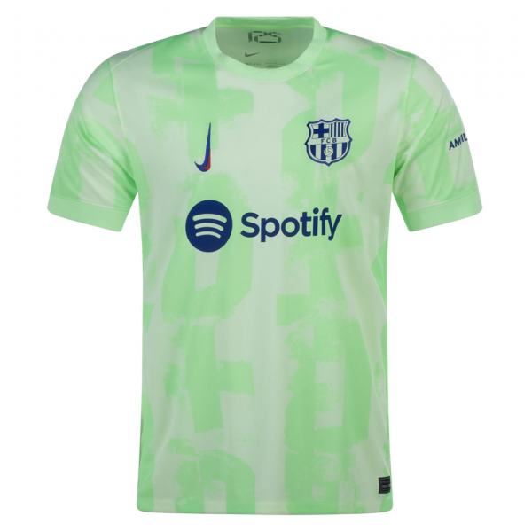 Barcelona Third Jersey 24/25