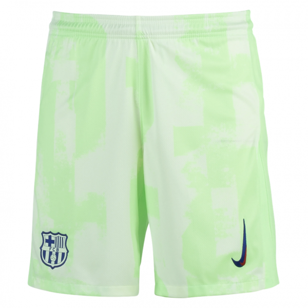 Barcelona Third Short 24/25