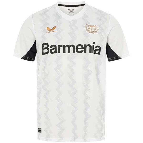Bayer Leverkusen Away Jersey 24/25